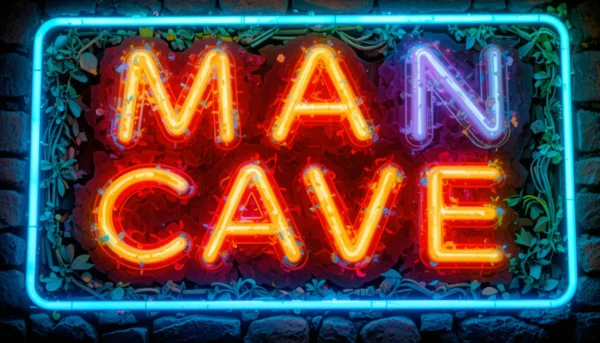 Man Cave 5