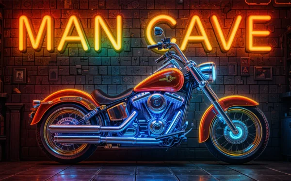 Man Cave 9