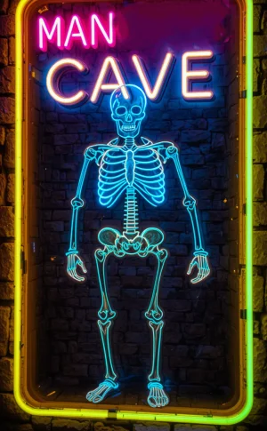 Man Cave 13