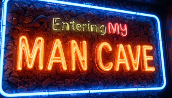 Man Cave 14